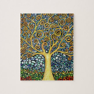 My Tree of Life Jigsaw Puzzle