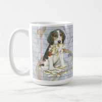 My Treeing Walker Coonhound Ate My Lesson Plan