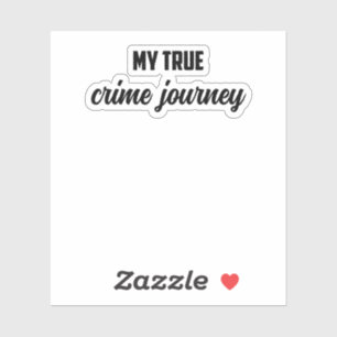 My True Crime Journey: Obsessed Fan Adventure	