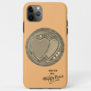 My True Love You are My Happy Place Case-Mate iPhone Case
