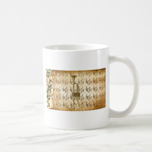 My Trumpet_ Coffee Mug