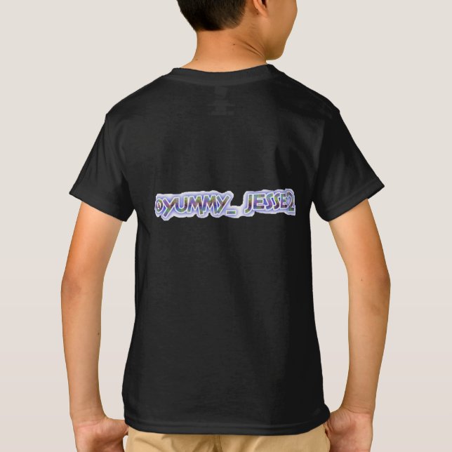My tshirt (Back)