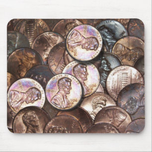 My Two Cents Worth Mouse Pad