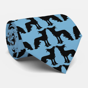 My Two Chinese Crested Dogs Tie
