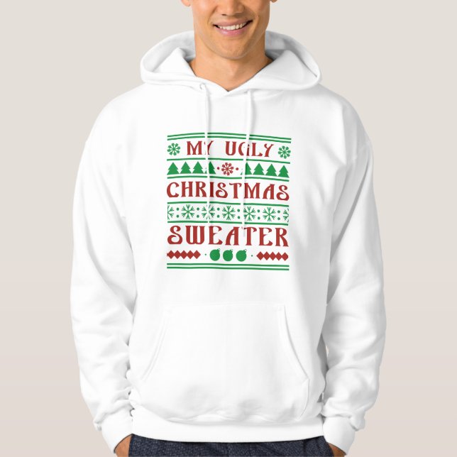 My Ugly Christmas Sweater (Front)