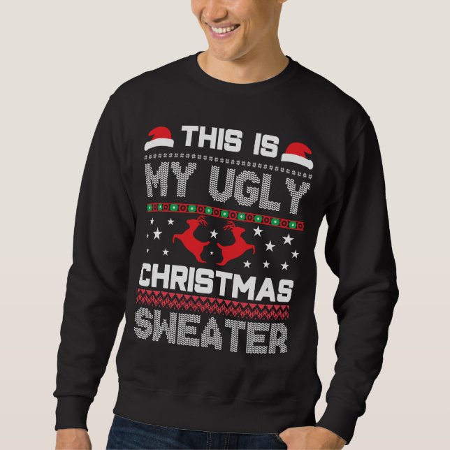 My Ugly Christmas Sweater (Front)