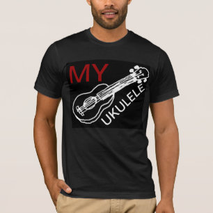 MY UKULELE T-Shirt