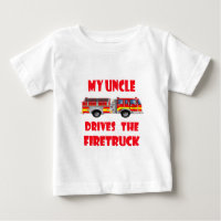 My Uncle Drives the Firetruck