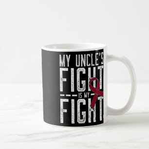 My Uncle's Fight Is My Fight Sickle Cell Anaemia A Coffee Mug