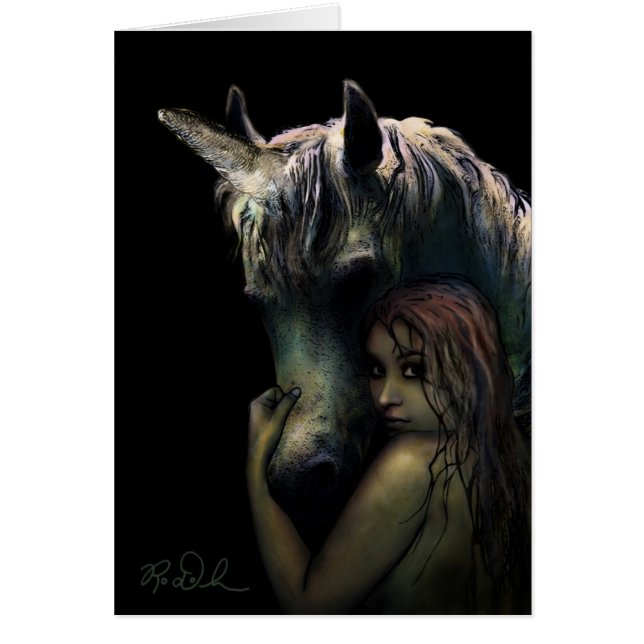 My Unicorn (Front)