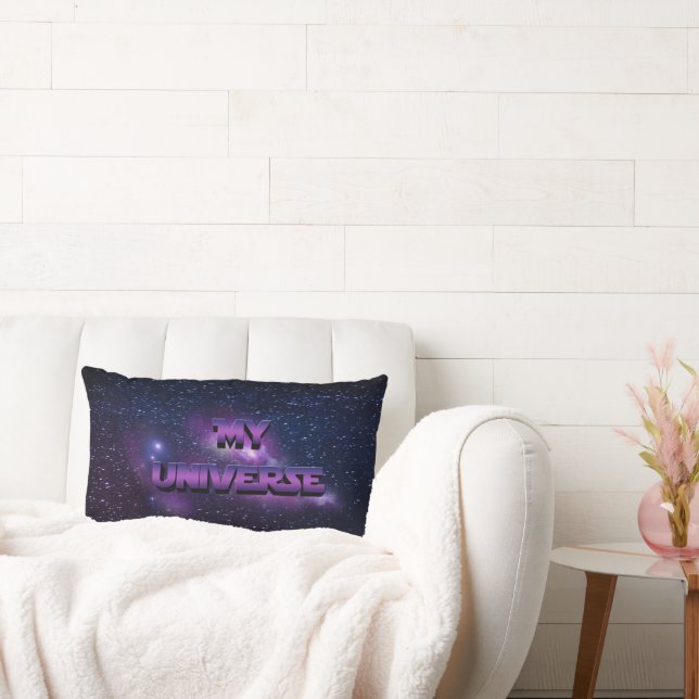 My Universe Lumbar Cushion (Couch)