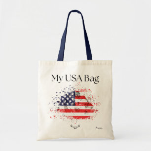 My USA Bag