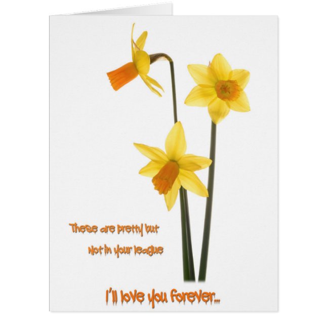 My Valentine (Front)