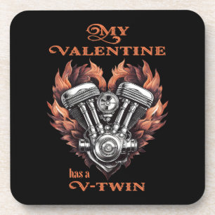 My Valentine has a V-Twin, Biker Coaster