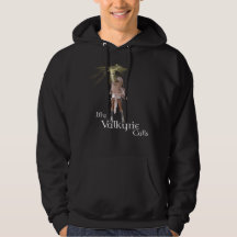 My Valkyrie Calls Hooded Sweatshirt