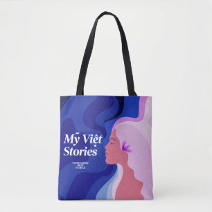 My Viet Stories Tote Bag