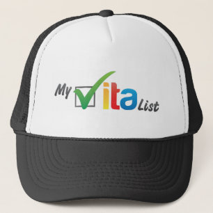 My Vita List Hat