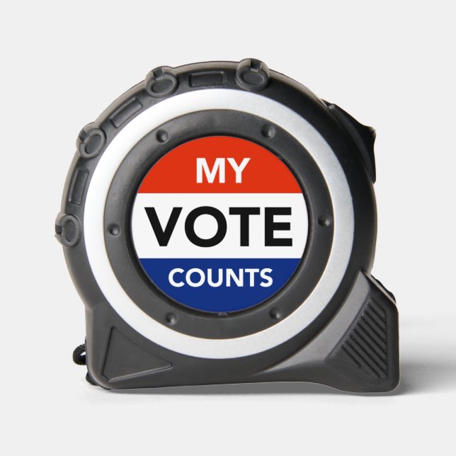 My Vote Counts 1 (Front)