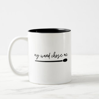 "My Wand Chose Me" Conductor's Baton- Mug