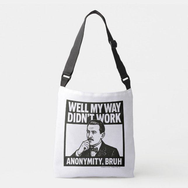 My Way Didn't Work - Tote (Front)