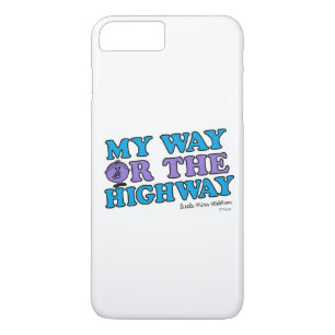 My Way Or The Highway iPhone 8 Plus/7 Plus Case