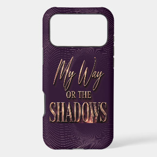 My Way Or The Shadows - Full Coverage Version