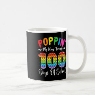 My Way Through 100 Days  Coffee Mug