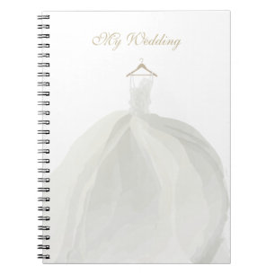 My Wedding Notes ı notebook