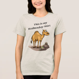 My Wednesday Shirt