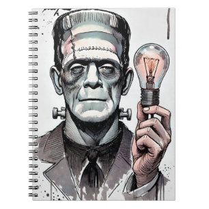 My Weird Ideas   Notebook Journal