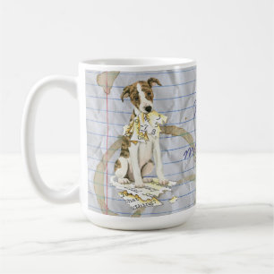 My Whippet Ate my Lesson Plan Coffee Mug