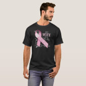 My Wife is a Survivor.png T-Shirt (Front Full)