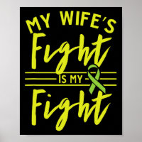 My Wife's Fight Is My Fight Kidney Disease Awarene