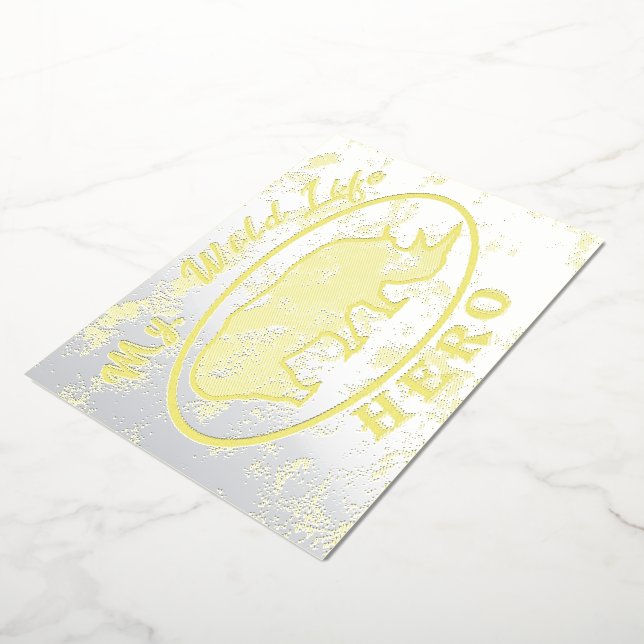 My wildlife hero  (Rotated)