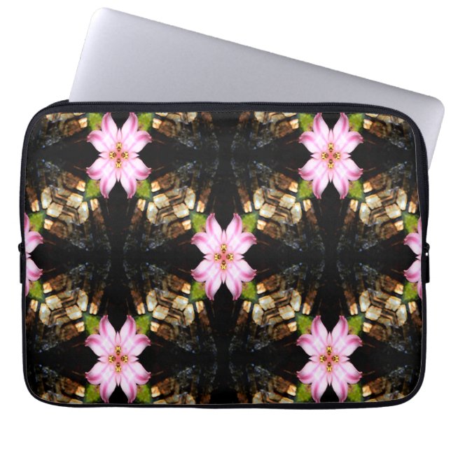 My window of Narcissus.. Laptop Sleeve (Front)