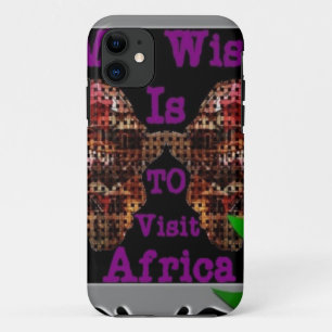 My Wish iPhone 11 Case