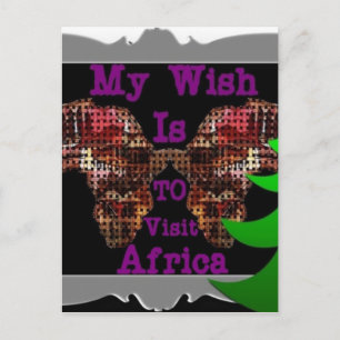 My Wish Postcard
