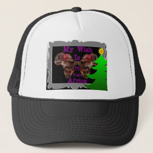 My Wish Trucker Hat