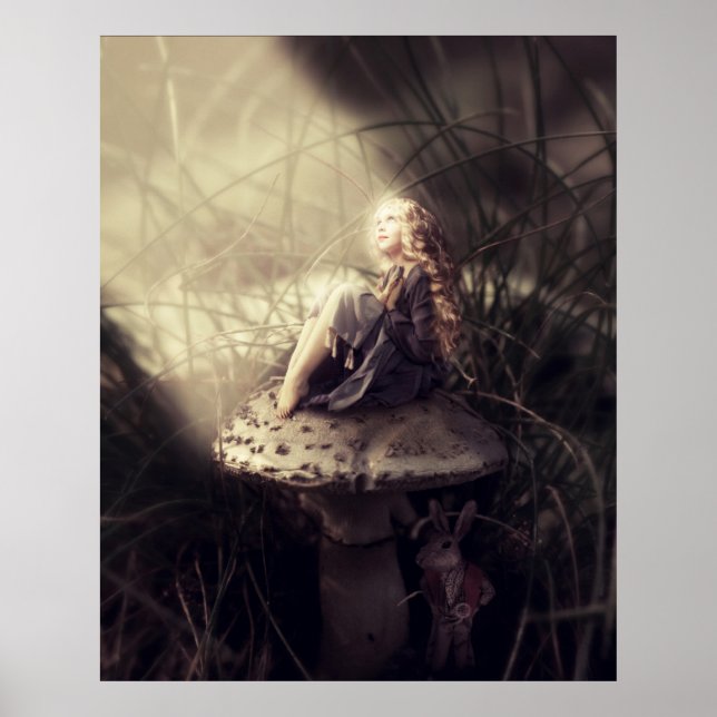 My Wonderland Poster (Front)