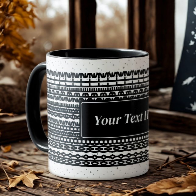 My Words Are Spells - Custom Hidden Message Mug (Creator Uploaded)