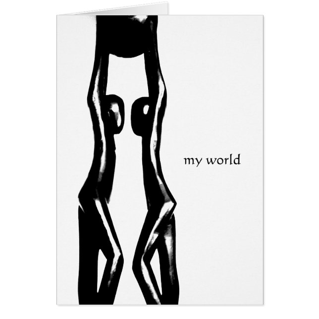 my world (Front)