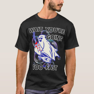 My worst day fishing is better then any day at wor T-Shirt