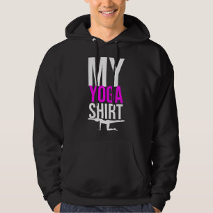 My Yoga Hoodie