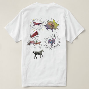 my you tube comic designs T-Shirt