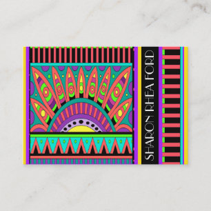 My Zazzle Products Business Card 2