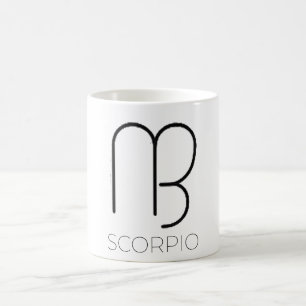 My Zodiac Sign Coffee Mug