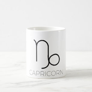 My Zodiac Sign Coffee Mug