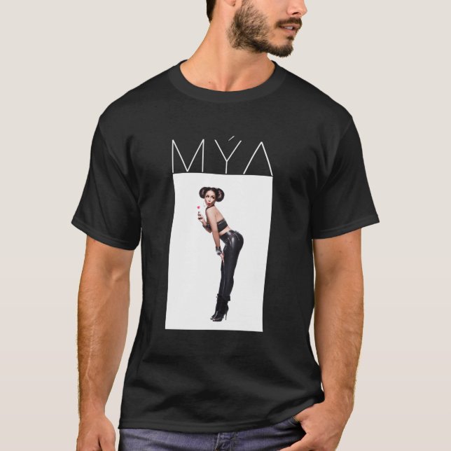 Mya Eye Candy T-Shirt (Front)