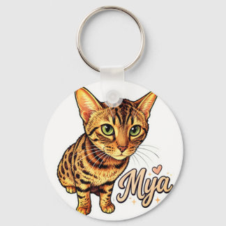 Mya Key Ring