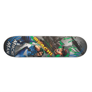 Myachi Man Skate Deck